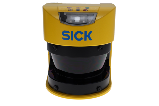 SICK S30A-4011BA 1028934 Safety Laser Scanner