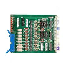 ABB Unitrol XN200764P1 Faceplate Module (Cabinet-door HMI for UNITROL excitation system; spare part)