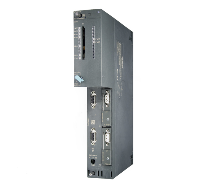 New Siemens 6ES7417-4XL04-0AB0 SIMATIC S7-400 CPU Central Processing Unit