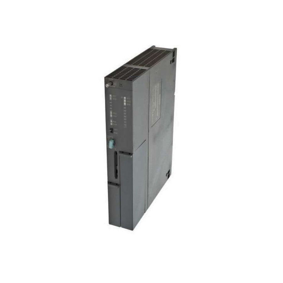 New Siemens 6ES7416-2XK00-0AB0 SIMATIC S7-400 CPU 416-2 DP Central Processing Unit