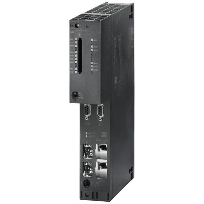 New Original Siemens 6ES7417-5HT06-0AB0 SIMATIC S7-400H Central Processing Unit
