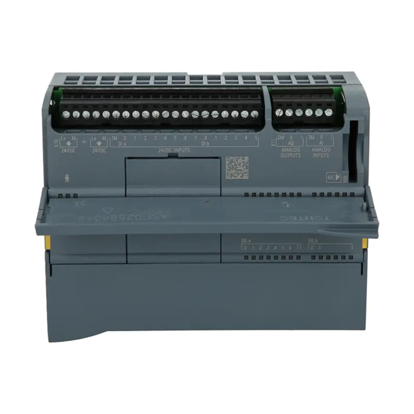 New Original Siemens 6ES7214-1AG40-0XB0 SIMATIC S7-1200F CPU 1214FC Compact Controller