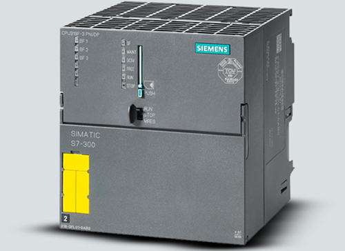 New Original Siemens 6ES7318-3FL01-0AB0 S7-300 CPU Central Processing Unit