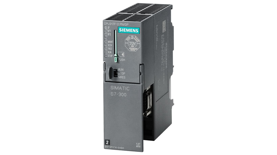 New Original Siemens 6ES7317-2FK14-0AB0 S7-300 CPU Central Processing Unit