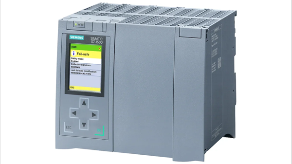 New Original Siemens 6ES7518-4JP00-0AB0 SIMATIC S7-1500H Central Processing Unit