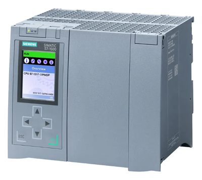 New Original Siemens 6ES7517-3HP00-0AB0 SIMATIC S7-1500H Central Processing Unit