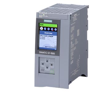 New Original Siemens 6ES7516-3FP03-0AB0 SIMATIC SIMATIC S7-1500F Central Processing Unit