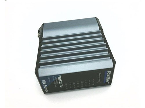 Foxboro FBM207b P0916FJ Contact Sense Input Module (I/A Series 200, 16-Channel, 24V DC, Isolated)