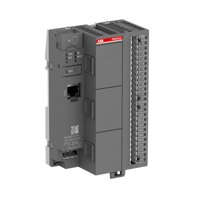 New Original ABB PM5052-R-ETH  1SAP124100R0072 AC500 Entry-level Processor Module