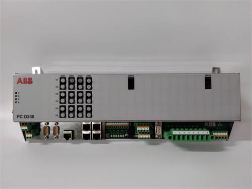 New Original ABB PCD230 PCD230A 3BHE022291R0101 Communication Control Measurement CCM module