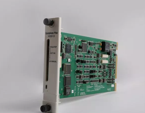 New Original ABB Bailey INFI 90 & Symphony Plus SPHSS13 Hydraulic Servo Module