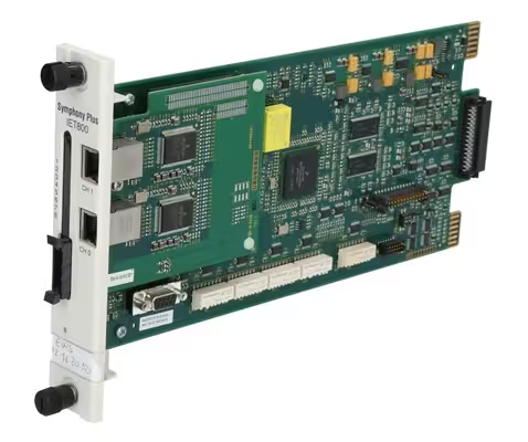 New Original ABB SPIET800 Symphony Plus Ethernet Computer Interface Unit Transfer Module