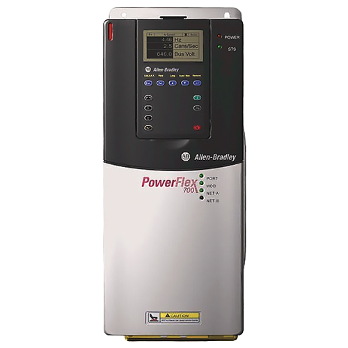 New Allen Bradley 20BC085A0AYNANC0 PowerFlex 700 Adjustable Frequency AC Drive