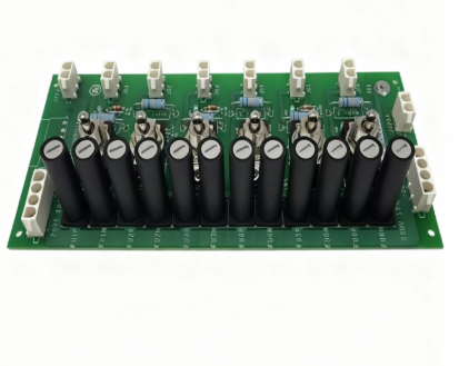 GE IS200JPDDG1AAA Mark VIe DC Power Distribution Board (JPDD) – Speedtronic Turbine Control System / Emerson Spare Part