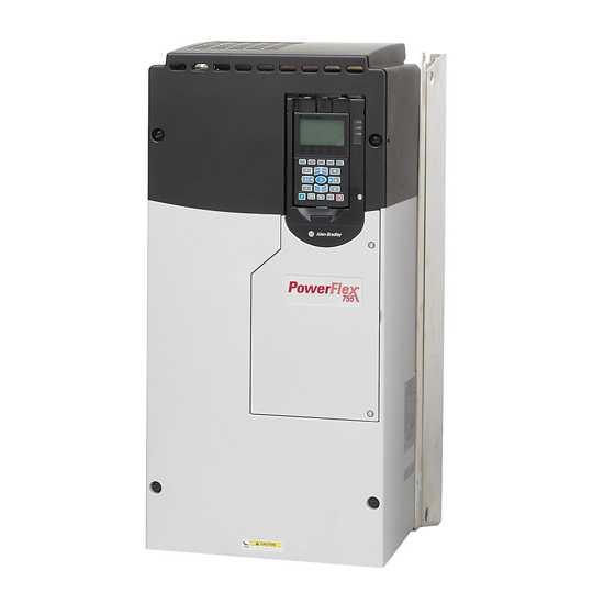New Allen Bradley 20G1AND156JA0NNNNN PowerFlex 755 Air-cooled AC Drive