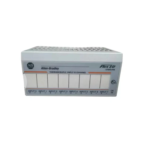 New Allen Bradley 1794-IT8 FLEX I/O Millivolt Input Module