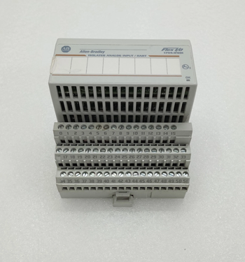 New Allen Bradley 1794-IF8IH FLEX I/O HART Analog Output Module in Stock
