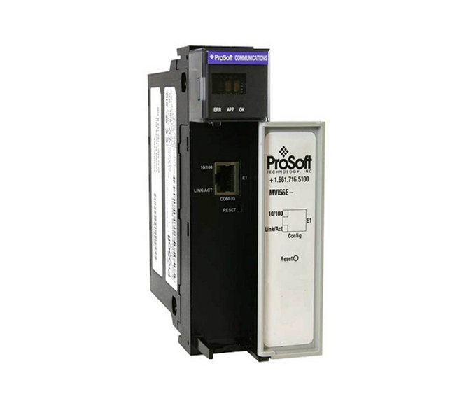 New Original PROSOFT MVI56E-MNETR Enhanced Communication Module in Stock
