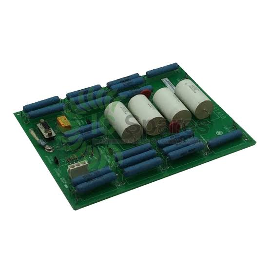 GE IS200EXAMG1B Exciter Attenuation Module (EX2100/EX2100e/Mark VI) – High-Voltage Attenuation & Ground Detection – Emerson Spare Part