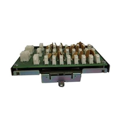 GE IS410JPDHG1A Mark VIe Power Distribution Module (JPDG) – 24-channel fused output, redundant configuration; for Speedtronic turbine control systems; Emerson spare part.