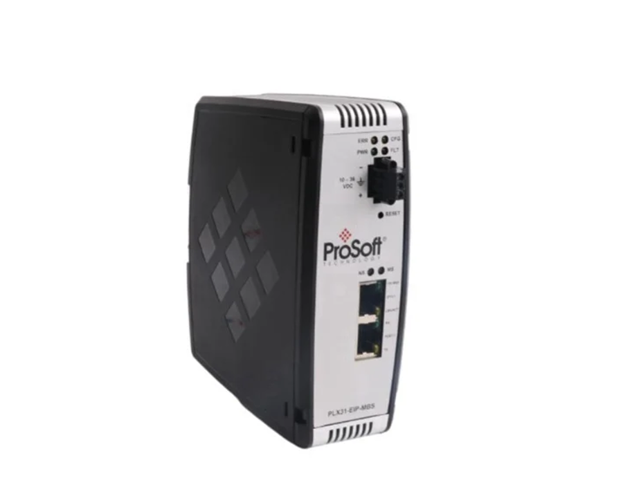 New Original PROSOFT PLX31-EIP-MBTCP DIN-rail Mounted Communication Gateway