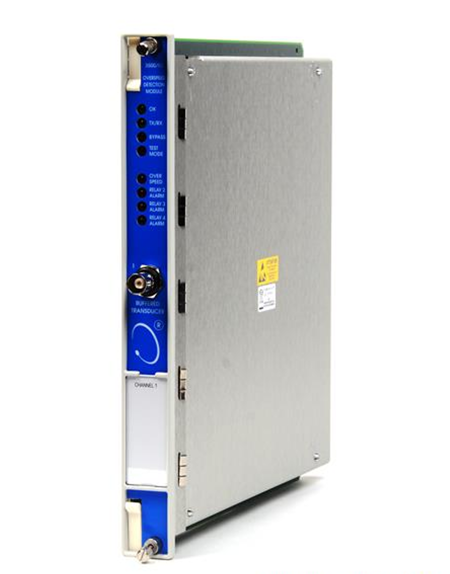 New Original Bently Nevada 3500/53M-01-00 286566-01 + 133396-01 Overspeed Detection Module in Stock